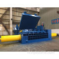 Hydraulische afval metalen compactor voor recycling